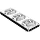 Вентилятор для корпуса Formula Air Fusion 3 LT ARGB 120х120x28 белый 4-pin 25.5дБ (упак.:3шт) (AIR FUSION 3 LT WH) Ret