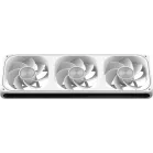 Вентилятор для корпуса Formula Air Fusion 3 LT ARGB 120х120x28 белый 4-pin 25.5дБ (упак.:3шт) (AIR FUSION 3 LT WH) Ret