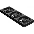 Вентилятор для корпуса Formula Air Fusion 3 LT Reverse ARGB 120х120x28 черный 4-pin 29.2дБ (упак.:3шт) (AIR FUSION 3 LT BK REVERSE) Ret