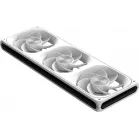 Вентилятор для корпуса Formula Air Fusion 3 LT Reverse ARGB 120х120x28 белый 4-pin 29.2дБ (упак.:3шт) (AIR FUSION 3 LT WH REVERSE) Ret