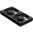 Вентилятор для корпуса Formula Air Fusion 2 LT ARGB 120х120x28 черный 4-pin 24.8дБ (упак.:2шт) (AIR FUSION 2 LT BK) Ret