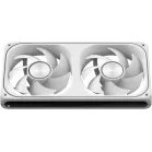 Вентилятор для корпуса Formula Air Fusion 2 LT ARGB 120х120x28 белый 4-pin 24.8дБ (упак.:2шт) (AIR FUSION 2 LT WH) Ret