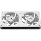 Вентилятор для корпуса Formula Air Fusion 2 LT ARGB 120х120x28 белый 4-pin 24.8дБ (упак.:2шт) (AIR FUSION 2 LT WH) Ret