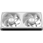 Вентилятор для корпуса Formula Air Fusion 2 LT Reverse ARGB 120х120x28 белый 4-pin 26.6дБ (упак.:2шт) (AIR FUSION 2 LT WH REVERSE) Ret