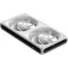 Вентилятор для корпуса Formula Air Fusion 2 LT Reverse ARGB 120х120x28 белый 4-pin 26.6дБ (упак.:2шт) (AIR FUSION 2 LT WH REVERSE) Ret