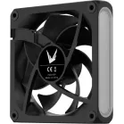 Вентилятор для корпуса Formula Air Fusion 1 LT ARGB 120х120x28 черный 4-pin 21дБ (AIR FUSION 1 LT BK) Ret