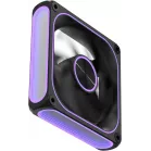 Вентилятор для корпуса Formula Air Fusion 1 LT ARGB 120х120x28 черный 4-pin 21дБ (AIR FUSION 1 LT BK) Ret