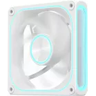 Вентилятор для корпуса Formula Air Fusion 1 LT ARGB 120х120x28 белый 4-pin 21дБ (AIR FUSION 1 LT WH) Ret