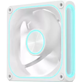 Вентилятор для корпуса Formula Air Fusion 1 LT ARGB 120х120x28 белый 4-pin 21дБ (AIR FUSION 1 LT WH) Ret