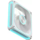 Вентилятор для корпуса Formula Air Fusion 1 LT ARGB 120х120x28 белый 4-pin 21дБ (AIR FUSION 1 LT WH) Ret