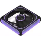 Вентилятор для корпуса Formula Air Fusion 1 LT Reverse ARGB 120х120x28 черный 4-pin 22дБ (AIR FUSION 1 LT BK REVERSE) Ret