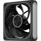 Вентилятор для корпуса Formula Air Fusion 1 LT Reverse ARGB 120х120x28 черный 4-pin 22дБ (AIR FUSION 1 LT BK REVERSE) Ret