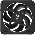 Вентилятор для корпуса Formula Air Fusion 1 LT Reverse ARGB 120х120x28 черный 4-pin 22дБ (AIR FUSION 1 LT BK REVERSE) Ret