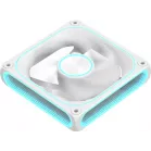 Вентилятор для корпуса Formula Air Fusion 1 LT Reverse ARGB 120х120x28 белый 4-pin 22дБ (AIR FUSION 1 LT WH REVERSE) Ret