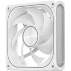 Вентилятор для корпуса Formula Air Fusion 1 LT Reverse ARGB 120х120x28 белый 4-pin 22дБ (AIR FUSION 1 LT WH REVERSE) Ret