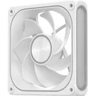 Вентилятор для корпуса Formula Air Fusion 1 LT Reverse ARGB 120х120x28 белый 4-pin 22дБ (AIR FUSION 1 LT WH REVERSE) Ret