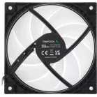 Вентилятор для корпуса Deepcool FD12 V2 ARGB 120х120x25 черный 4-pin 26.57дБ (R-FD12ARGBV2-BKAPN1-G) Ret