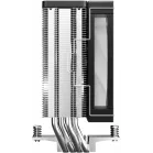 Устройство охлаждения(кулер) Deepcool AG400 G2 ARGB Soc-AM5/AM4/1200/1700/1851 серебристый/черный 4-pin 30.93dB Al+Cu 230W 641gr Ret (R-AG400-BKAMMG2-G)