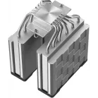 Устройство охлаждения(кулер) Deepcool AG620 G2 ARGB Soc-AM5/AM4/1200/1700/1851 серебристый/черный 4-pin 30.93dB Al+Cu 270W 1046gr Ret (R-AG620-BKAMMG2-G)