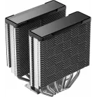 Устройство охлаждения(кулер) Deepcool AG620 G2 ARGB Soc-AM5/AM4/1200/1700/1851 серебристый/черный 4-pin 30.93dB Al+Cu 270W 1046gr Ret (R-AG620-BKAMMG2-G)