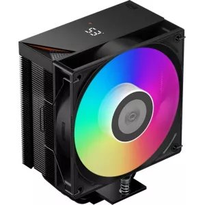  PcCooler RT400 Digital ARGB SocAM5AM4120017001851 4pin 349dB AlCu LCD 235W Ret RT400BKAWYLGL