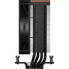 Устройство охлаждения(кулер) PcCooler RT400 Digital ARGB Soc-AM5/AM4/1200/1700/1851 черный 4-pin 34.9dB Al+Cu LCD 235W Ret (RT400-BKAWYL-GL)