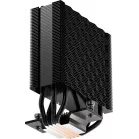 Устройство охлаждения(кулер) PcCooler RT400 Digital ARGB Soc-AM5/AM4/1200/1700/1851 черный 4-pin 34.9dB Al+Cu LCD 235W Ret (RT400-BKAWYL-GL)