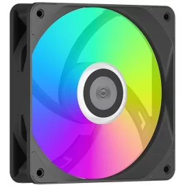 Система водяного охлаждения PcCooler DA360 V2 ARGB Soc-AM5/AM4/1200/1700/1851 черный 4-pin 36.5dB Al 300W Ret (DA360V2-BKAWXX-GL)