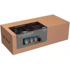 Система водяного охлаждения PcCooler DA360 V2 BK ARGB Soc-AM5/AM4/1200/1700/1851 черный 4-pin 36.5dB Al 300W Ret (DA360V2-BKAWXX-GL)
