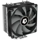 Устройство охлаждения(кулер) ID-Cooling SE-224K-I Soc-1200/1700/1851 серебристый/черный 4-pin 15.2-32.5dB Al+Cu 220W 810gr Bulk (SE-224K-I BULK)
