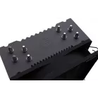Устройство охлаждения(кулер) ID-Cooling SE-224K-I Soc-1200/1700/1851 серебристый/черный 4-pin 15.2-32.5dB Al+Cu 220W 810gr Bulk (SE-224K-I BULK)