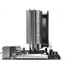 Устройство охлаждения(кулер) ID-Cooling SE-224K-I Soc-1200/1700/1851 серебристый/черный 4-pin 15.2-32.5dB Al+Cu 220W 810gr Bulk (SE-224K-I BULK)