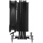 Устройство охлаждения(кулер) ID-Cooling SE-224K-I Soc-1200/1700/1851 серебристый/черный 4-pin 15.2-32.5dB Al+Cu 220W 810gr Bulk (SE-224K-I BULK)