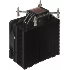 Устройство охлаждения(кулер) ID-Cooling SE-224K-I Soc-1200/1700/1851 серебристый/черный 4-pin 15.2-32.5dB Al+Cu 220W 810gr Bulk (SE-224K-I BULK)