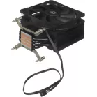 Устройство охлаждения(кулер) ID-Cooling SE-224K-I Soc-1200/1700/1851 серебристый/черный 4-pin 15.2-32.5dB Al+Cu 220W 810gr Bulk (SE-224K-I BULK)