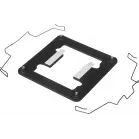 Устройство охлаждения(кулер) ID-Cooling SE-224K-I Soc-1200/1700/1851 серебристый/черный 4-pin 15.2-32.5dB Al+Cu 220W 810gr Bulk (SE-224K-I BULK)