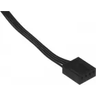 Устройство охлаждения(кулер) ID-Cooling SE-224K-I Soc-1200/1700/1851 серебристый/черный 4-pin 15.2-32.5dB Al+Cu 220W 810gr Bulk (SE-224K-I BULK)
