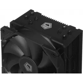 Устройство охлаждения(кулер) ID-Cooling SE-224K-I Soc-1200/1700/1851 серебристый/черный 4-pin 15.2-32.5dB Al+Cu 220W 810gr Bulk (SE-224K-I BULK)