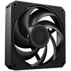 Вентилятор для корпуса ID-Cooling AM-120-K 120х120x25 черный 4-pin 31дБ Ret