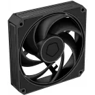 Вентилятор для корпуса ID-Cooling AM-120-K 120х120x25 черный 4-pin 31дБ Ret