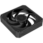 Вентилятор для корпуса ID-Cooling AM-120-K 120х120x25 черный 4-pin 31дБ Ret