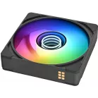 Вентилятор для корпуса Thermaltake CT140 EX Infinity ARGB 140х140x25 черный 4-pin 29.2дБ (упак.:3шт) (CL-F242-PL14SW-A) Ret