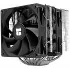 Устройство охлаждения(кулер) Thermalright Peerless Assassin 120 SE V2 нет подсветки Soc-AM5/AM4/1200/1700/1851 серебристый/черный 4-pin 29.5dB Al+Cu 730gr Ret (PA120-SE-V2)