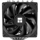 Устройство охлаждения(кулер) Thermalright Peerless Assassin 120 SE V2 нет подсветки Soc-AM5/AM4/1200/1700/1851 серебристый/черный 4-pin 29.5dB Al+Cu 730gr Ret (PA120-SE-V2)