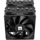 Устройство охлаждения(кулер) Thermalright Peerless Assassin 120 SE V2 нет подсветки Soc-AM5/AM4/1200/1700/1851 серебристый/черный 4-pin 29.5dB Al+Cu 730gr Ret (PA120-SE-V2)