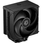 Устройство охлаждения(кулер) ID-Cooling SE-214-XT V2 нет подсветки Soc-AM5/AM4/1200/1700/1851 черный 4-pin 16-27.2dB Al+Cu 200W 550gr Ret (SE-214-XT V2 BLACK)