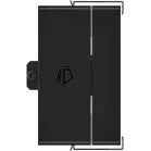 Устройство охлаждения(кулер) ID-Cooling SE-214-XT V2 нет подсветки Soc-AM5/AM4/1200/1700/1851 черный 4-pin 16-27.2dB Al+Cu 200W 550gr Ret (SE-214-XT V2 BLACK)