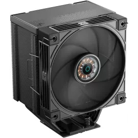Устройство охлаждения(кулер) Deepcool AK700 VC нет подсветки Soc-AM5/AM4/1200/1700/1851 черный 4-pin 36dB Al+Cu 300W 1248gr Ret (R-AK700VC-BKNNMN-GJD)