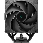 Устройство охлаждения(кулер) Deepcool AK700 VC нет подсветки Soc-AM5/AM4/1200/1700/1851 черный 4-pin 36dB Al+Cu 300W 1248gr Ret (R-AK700VC-BKNNMN-GJD)