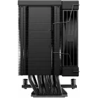 Устройство охлаждения(кулер) Deepcool AK700 VC нет подсветки Soc-AM5/AM4/1200/1700/1851 черный 4-pin 36dB Al+Cu 300W 1248gr Ret (R-AK700VC-BKNNMN-GJD)